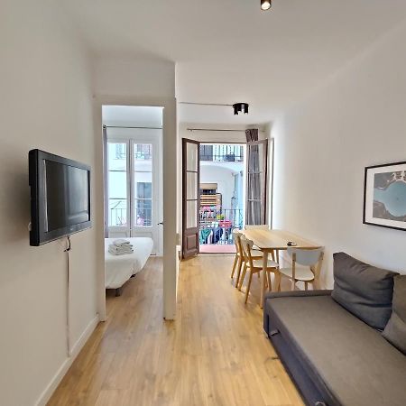 Cozy Apartment In Gracia Barcelona Exterior foto