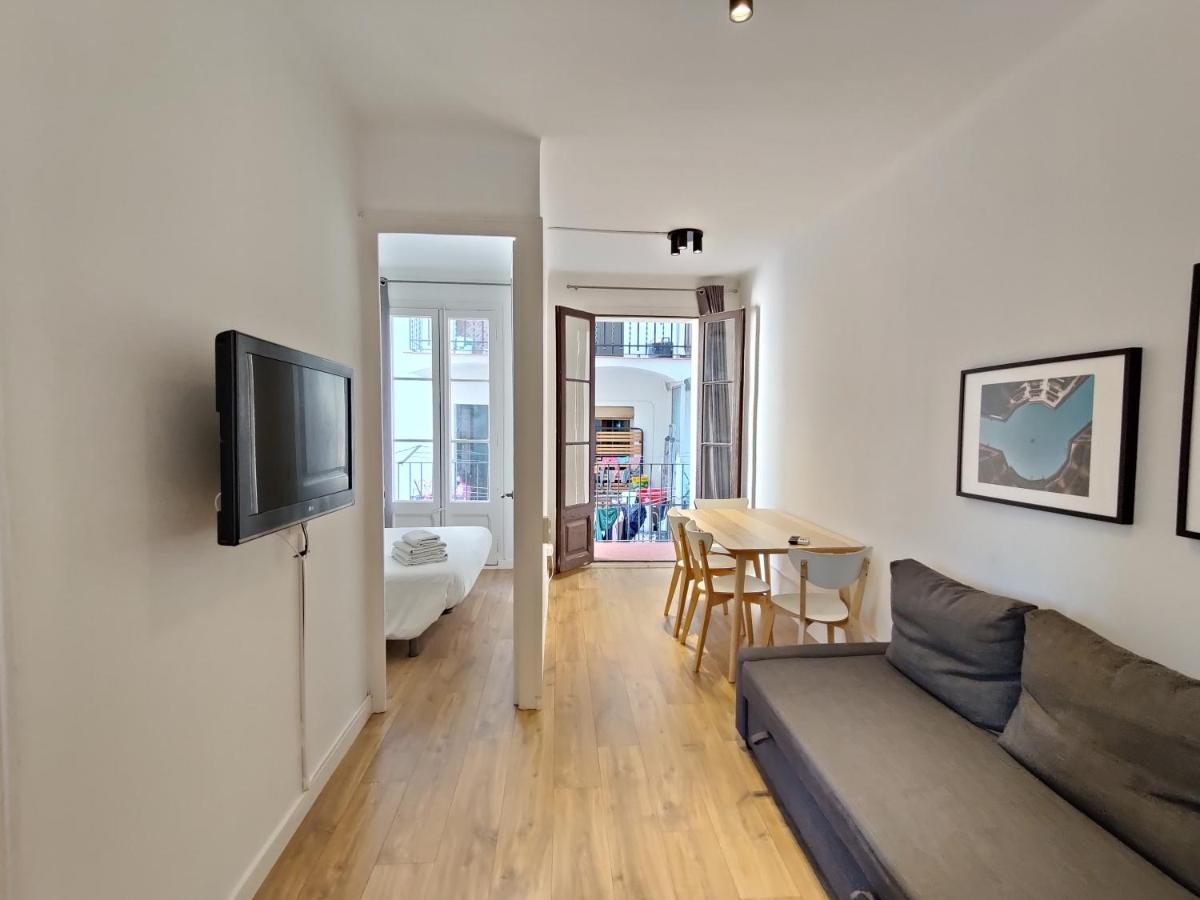Cozy Apartment In Gracia Barcelona Exterior foto
