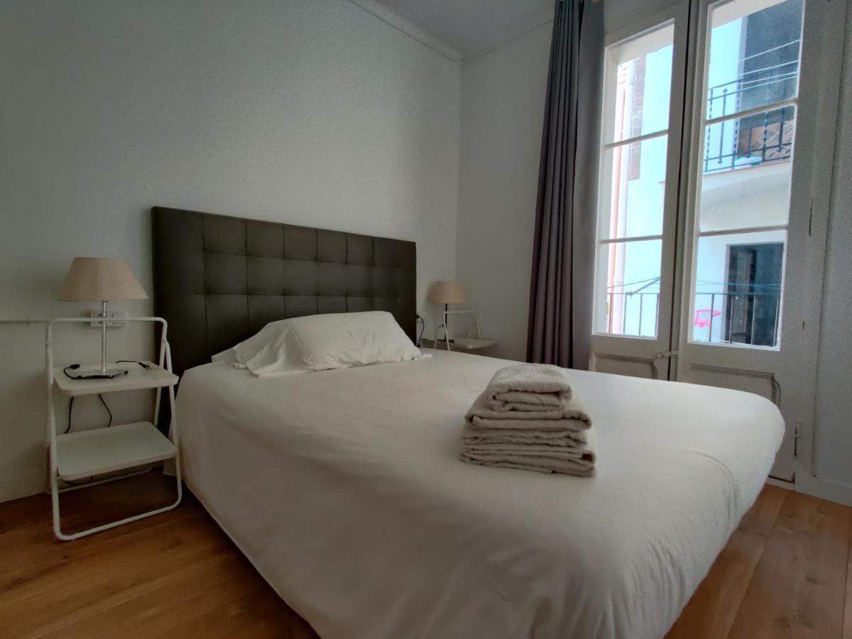 Cozy Apartment In Gracia Barcelona Exterior foto