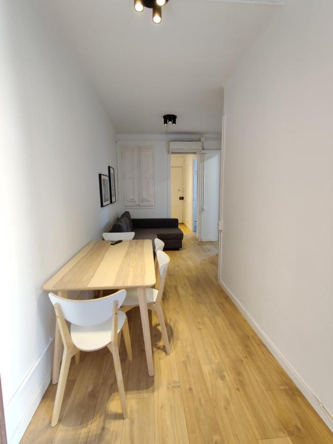 Cozy Apartment In Gracia Barcelona Exterior foto